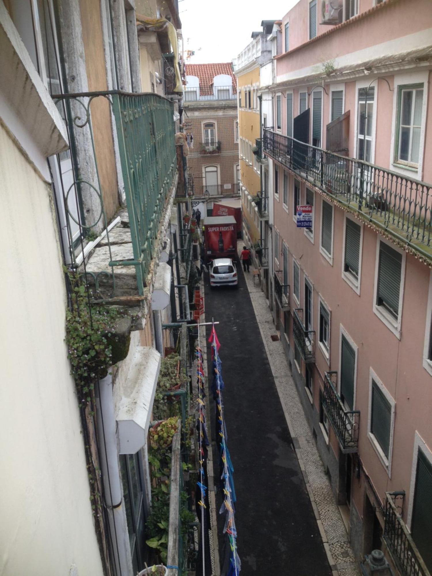 Loft Do Ma Apartment Lisbon Exterior photo