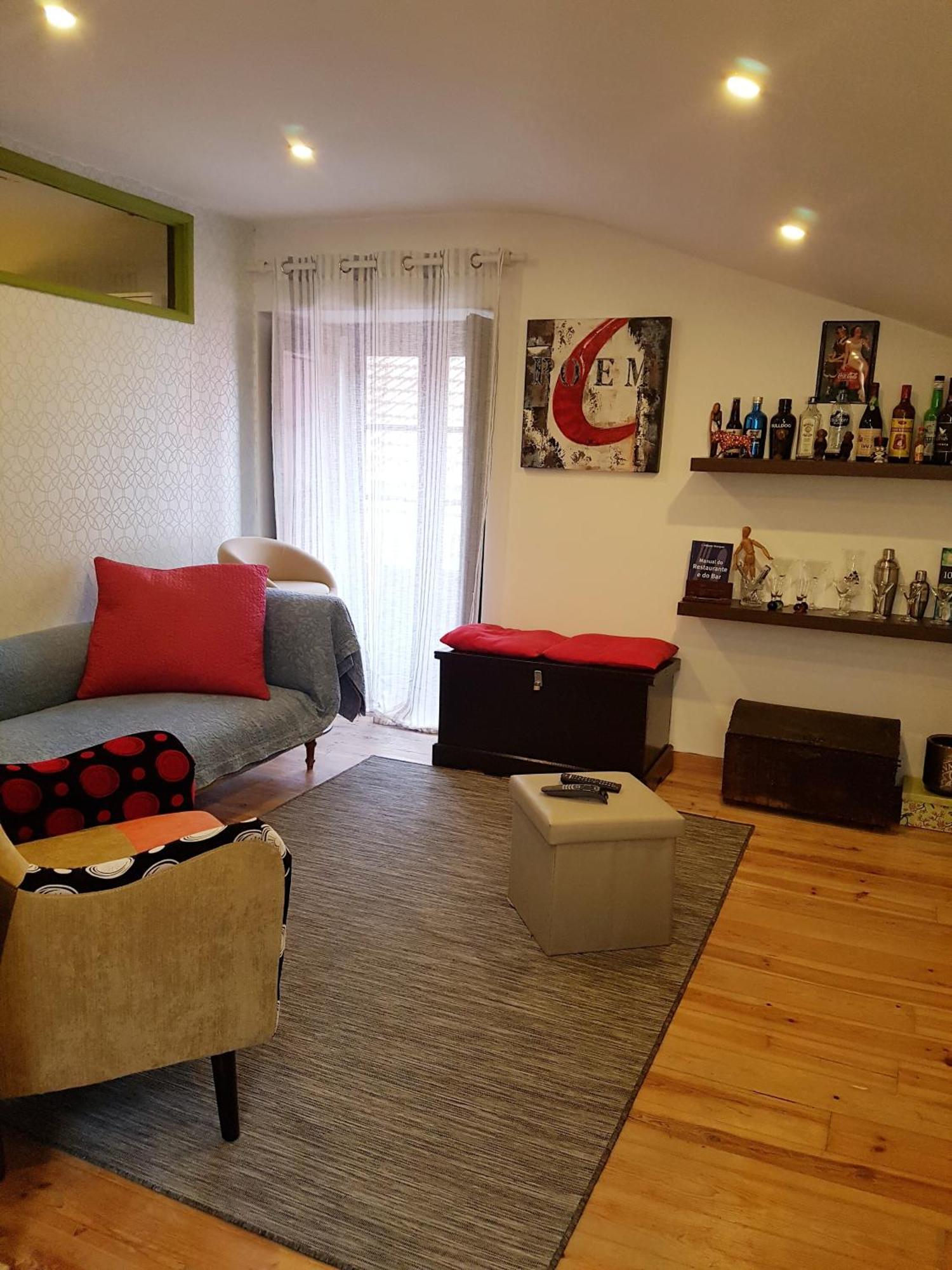 Loft Do Ma Apartment Lisbon Room photo